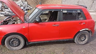 Транспорт: LIFAN Smily (320): 2012 г., 1.3 л, Механика, Бензин, Хэтчбэк — 4