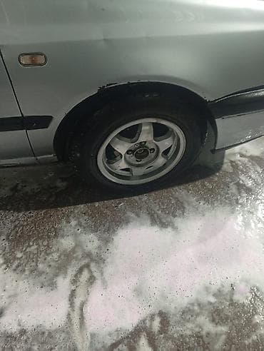 скутер на воду: Volkswagen Vento: 1995 г., 1.8 л, Газ, Седан — 5