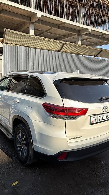 lexus rx: Toyota Highlander: 2018 г., 3.5 л, Автомат, Бензин, Кроссовер — 3