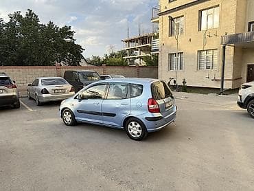 ниссан прерия 1997: Honda Jazz: 2003 г., 1.3 л, Вариатор, Бензин, Хэтчбэк — 2