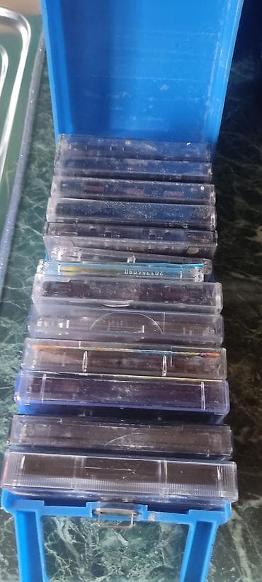 Салон үчүн аксессуарлар: Органайзер түсү - Көк, Колдонулган, Өзү алып кетүү — 2