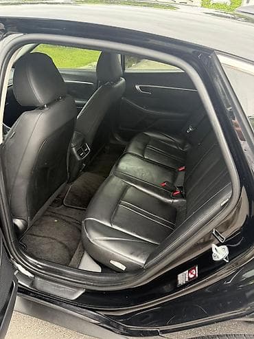 dn8: Hyundai Sonata: 2019 г., 2 л, Газ, Седан — 9