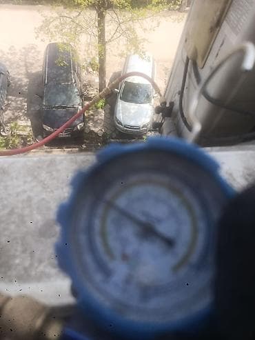 Установка, чистка, ремонт кондиционеров Бишкек. Работаем по всему — 8