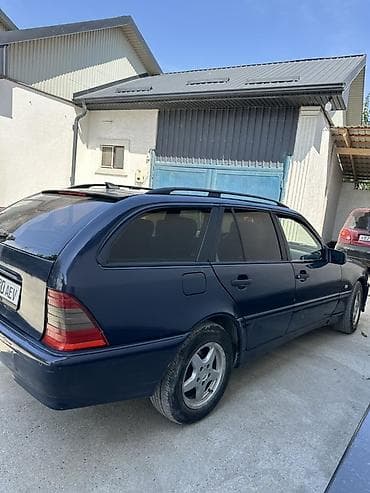 Mercedes-Benz : 2000 г., 1.9 л, Бензин, Универсал
