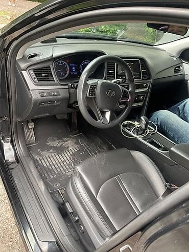 motor 2.0 alt: Hyundai Sonata: 2019 г., 2 л, Автомат, Газ, Седан — 6