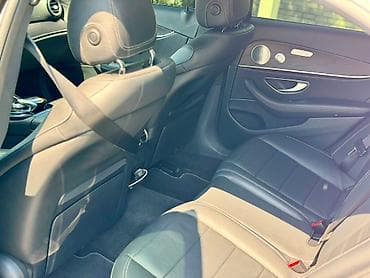 хундай старекс 1: Mercedes-Benz E-Class: 2019 г., 2 л, Автомат, Бензин, Седан — 9