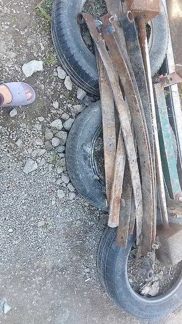 портер 1 запчасти: Рессора — 2