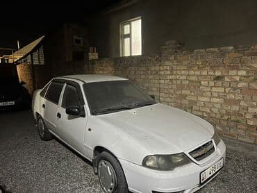 Суу транспорту: Daewoo Nexia: 2010 г., 1.5 л, Механика, Бензин, Седан — 2