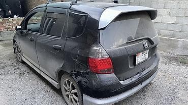 двигатель субару: Honda Fit: 2002 г., 1.3 л, Автомат, Бензин, Хэтчбэк — 1