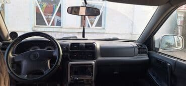 глушитель на опель зафира а: Opel Frontera: 2002 г., 3.2 л, Механика, Бензиновая, Внедорожник — 4