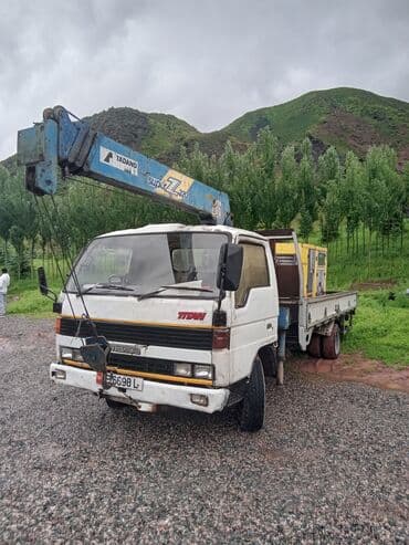 домкраты гидравлические: Продаётся кран манипулятор грузоподъемность 2200т, длинна стрелы — 4