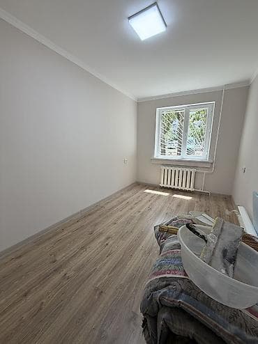 110 квартал: 2 комнаты, 44 м², 10 мкр 104 серия, 1 этаж — 3