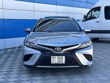 камри китай: Toyota Camry: 2019 г., 2.5 л, Автомат, Бензин, Седан — 1