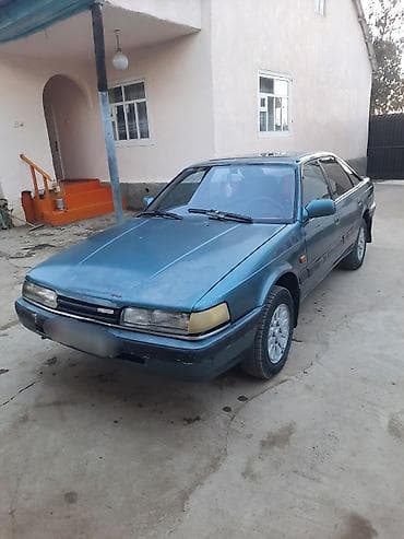 подножка лексус: Mazda 626: 1991 г., Лифтбек — 3