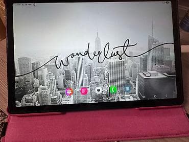 Планшеттер: Планшет, Samsung, эс тутум 128 ГБ, 5G, Жаңы, Классикалык түсү - Боз — 2