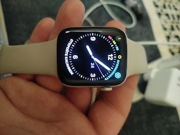 apple wath: Apple Watch SE (1‑го поколения), 44 мм СОСТОЯНИЕ ОТЛИЧНОЕ — 1