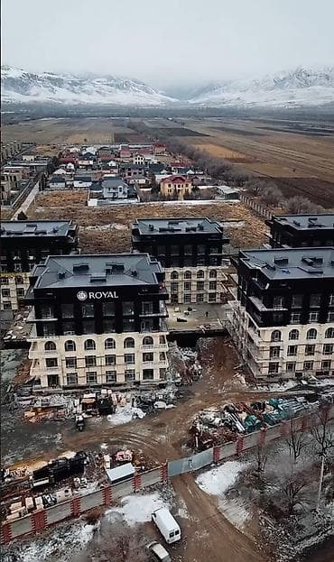 gala group: 2 комнаты, 49 м², Элитка, 3 этаж, Готовая ПСО (под самоотделку) — 1