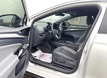 byd e2 2023: Volkswagen ID.4: 2022 г., 0.1 л, Автомат, Электромобиль, Кроссовер — 10