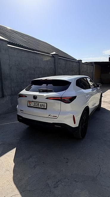 5: Changan X5 Plus: 2025 г., 1.5 л, Робот, Бензин, Внедорожник — 4