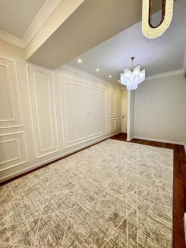 104: 2 комнаты, 61 м², Элитка, 9 этаж, Дизайнерский ремонт — 10