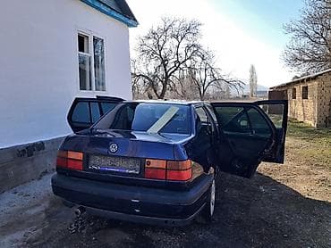 подкрыльник гольф 4: Volkswagen Vento: 1994 г., 1.8 л, Ручные, Бензин, Седан — 1