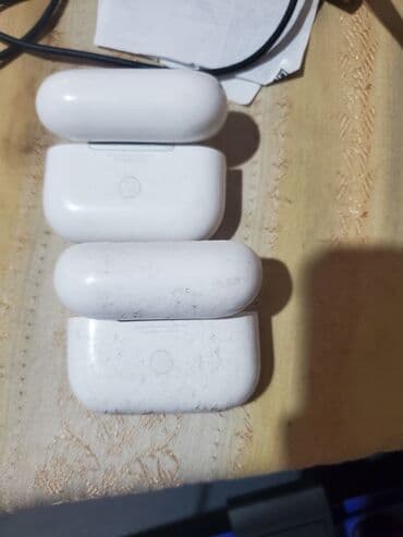 айрподс б у: I pod pro original ( оригинальная apple продукция )
,case- зарядка — 2