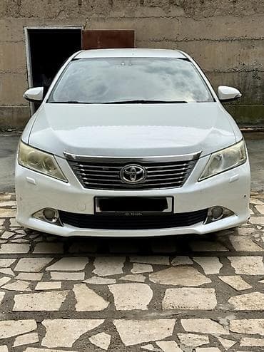 Продажа авто: Toyota Camry: 2014 г., Автомат, Бензин, Седан — 1