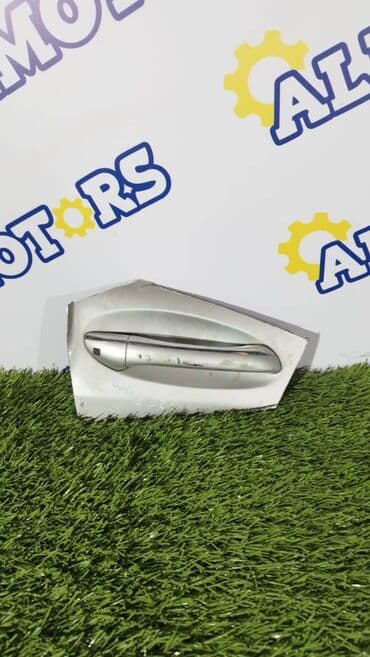 Передняя правая дверная ручка Дверная ручка Mercedes-Benz Б/у, Оригинал