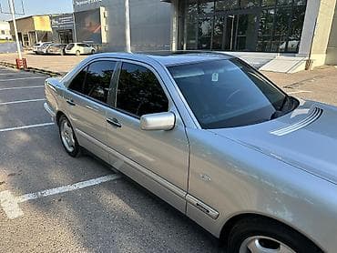 мереседес 124: Mercedes-Benz E-Class: 1998 г., 3.2 л, Автомат, Бензин, Седан — 3