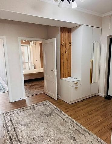Недвижимость: 3 комнаты, 93 м², Юг-2 мкр Элитка, 15 этаж, Евроремонт — 8