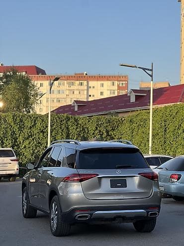 Продажа авто: Mercedes-Benz GLE-Class: 2019 г., 2 л, Автомат, Бензин, Кроссовер — 5