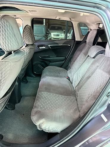 Транспорт: Honda Fit: 2017 г., 1.5 л, Автомат, Бензин, Хэтчбэк — 5