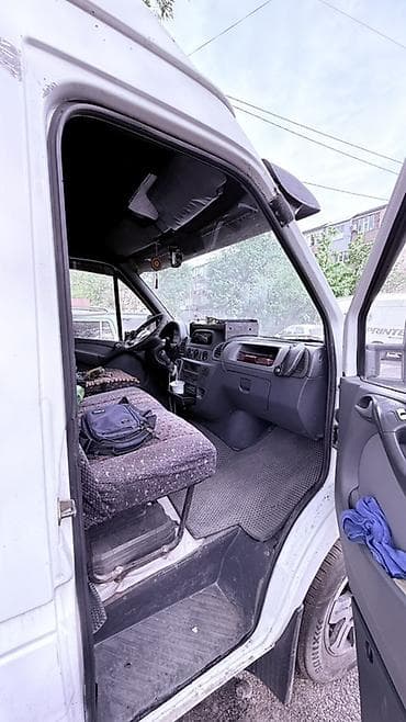 harrier 2003: Спринтер 216 2.7 cdi 2003 год электро пакет. ABS все работает в — 5