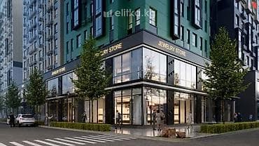 4 комнаты, 127 м², Кок-Жар мкр Элитка, 3 этаж, ПСО (под самоотделку) — 5