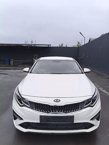 Транспорт: Kia K5: 2020 г., Автомат, Бензин, Седан — 1