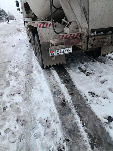 витринные окна: Бетономешалка, 2007 г., 10 м3 — 3