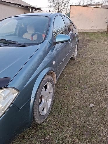 jac авто: Nissan Primera: 2002 г., 2 л, Механика, Бензин, Хэтчбэк — 2