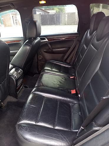 выкуп ош: Porsche Cayenne: 2007 г., 4.8 л, Автомат, Кроссовер — 5