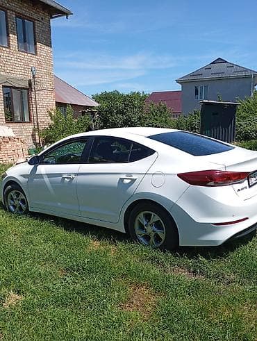 хендай аванте 2017 цена: Hyundai Avante: 2018 г., 1.6 л, Автомат, Бензин, Седан — 7