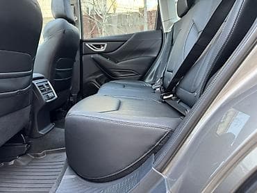 legacy be5: Subaru Forester: 2021 г., 2.5 л, Вариатор, Бензин, Кроссовер — 10