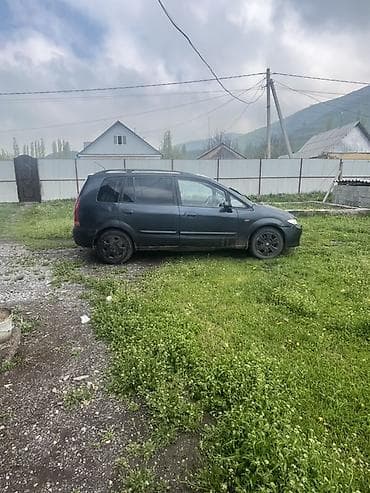 mazda 5: Mazda PREMACY: 2004 г., Механика, Бензин, Минивэн — 6