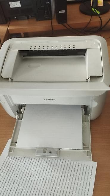 Canon LBP 6000.
Состояние хорошее