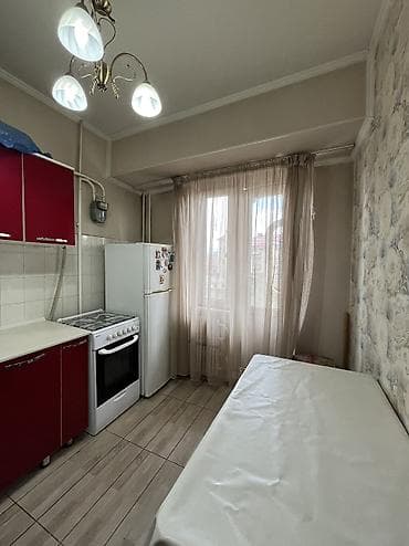Продажа квартир: 1 комната, 35 м², Индивидуалка, 8 этаж, Косметический ремонт — 3