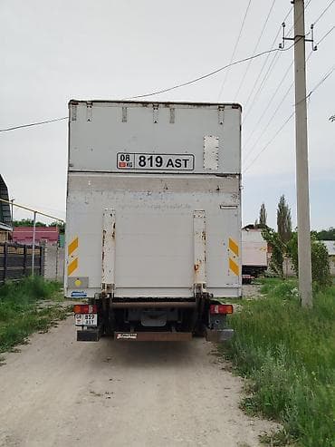 Автоуслуги: Заказать Мерседес Гигант, Переезд, Другие опции — 10