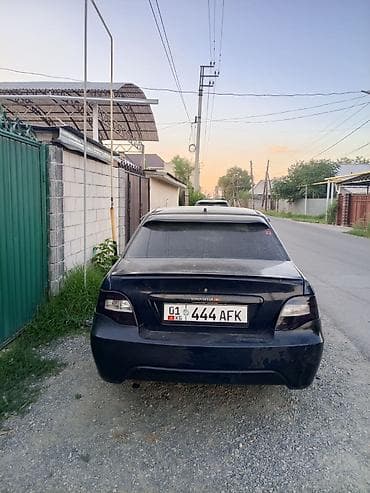 Транспорт: Daewoo Nexia: 2009 г., 1.6 л, Механика, Бензин, Седан — 3