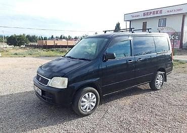митсубиси спаке стар: Honda Stepwgn: 2000 г., 2 л, Автомат, Бензин, Минивэн — 1