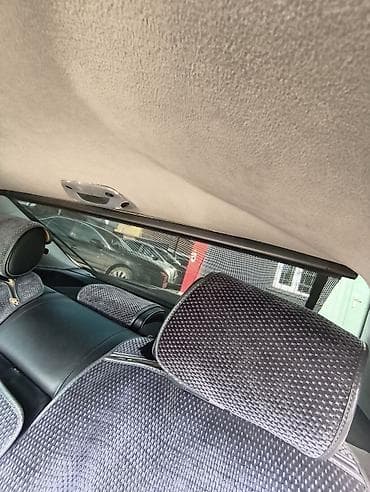 защитка w210: Mercedes-Benz E-Class: 2002 г., 2.6 л, Автомат, Бензин, Седан — 5