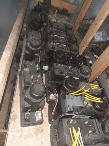 Центральный замок Mercedes-Benz Б/у, Оригинал, Германия