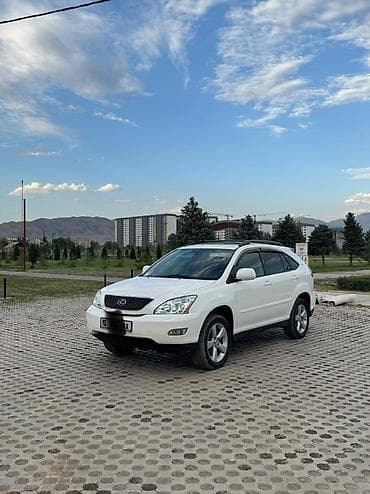 фаркоп rx300: Lexus RX: 2004 г., 3.3 л, Автомат, Бензин, Кроссовер — 4
