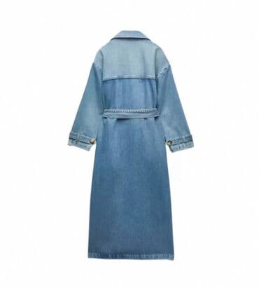 плащи от дождя: Плащ, Классическая модель, Двубортная модель, Стандарт — 2